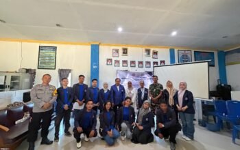 STIA YAPPI Makassar Dorong Kesadaran Pendidikan Generasi Muda di Bontolangkasa