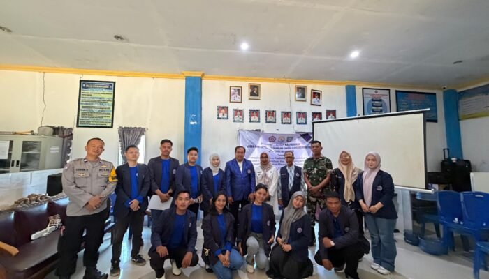 STIA YAPPI Makassar Dorong Kesadaran Pendidikan Generasi Muda di Bontolangkasa