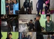 Banna Duduko! Pelaku Pengrusakan, Lima “Ana’ Kallolo” Diamankan Polisi