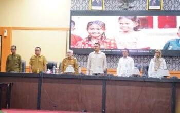 Pore Mintongi, Bupati Bantaeng Dorong Pengelolaan Lingkungan Raih Adipura 
