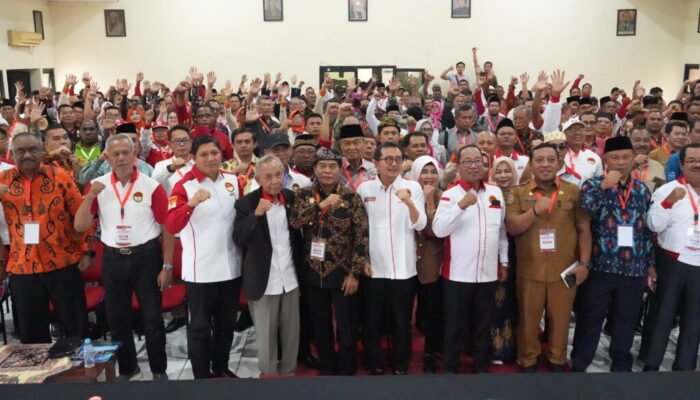 Tauwwa, Gubernur Bawa Aspirasi DOB Kaltara ke Forum Nasional