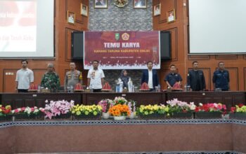 Bupati Sinjai Buka Temu Karya Karang Taruna 2026, Tekankan Kolaborasi dan Semangat SAMAKI