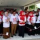Cetak Sejarah, Desa Palongaan Mamuju Tengah Jadi ki Kampung Donor Darah Pertama di Sulawesi Barat