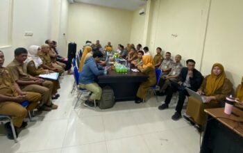 DPMPTSP Sulbar Fasilitasi ki Penyelesaian Permasalahan Investasi PT Enviro Mining Minerals dan CV Amirul Reskq Fayra
