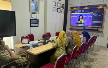 Kominfo Sulbar Ikuti ki Rembuk Nasional, Tingkatkan Tata Kelola Isu dan Opini Publik