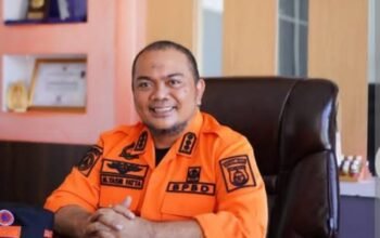 November-Desember Waspada Hujan Lebat, BPBD Sulbar Dorong ki Mitigasi Sejak Sekarang