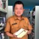 Bukan Hanya Referensi, Perpusip Sulbar Punya ki Koleksi Novel dan Sastra untuk Semua Kalangan
