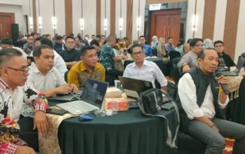 Perkuat ki Perencanaan dan Penganggaran Berbasis Sistem, BPKAD Sulbar Ikuti Workshop Integrasi SIPASTI Pemda dengan SIPD