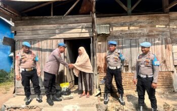 Sambut HUT ke-24 Propam Polri, Propam Polres Bulukumba Gelar ki Tauwwa Bakti Sosial
