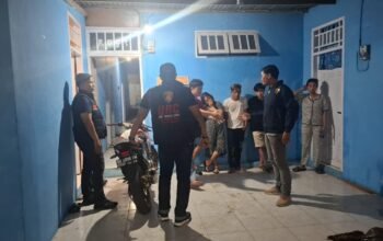 Cegah Kejahatan Jalanan, URC Ditreskrimum Polda Sulawesi Barat Hunting ki di Titik Rawan Mamuju