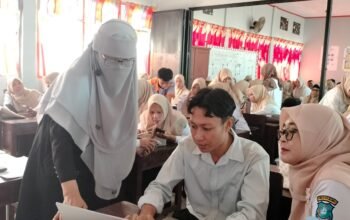 Tauwwa Bapperida Bulukumba Dampingi ki 149 Guru dan Kepsek KKG Wilayah III