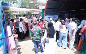 Tauwwa Jambore Pelayanan Publik Bontotiro Disambut Antusias Warga
