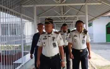 Cocok ki Tauwwa Lapas Bulukumba Perkuat Deteksi Dini, Tertibkan Barang dan Fasilitas di Seluruh Blok Hunian