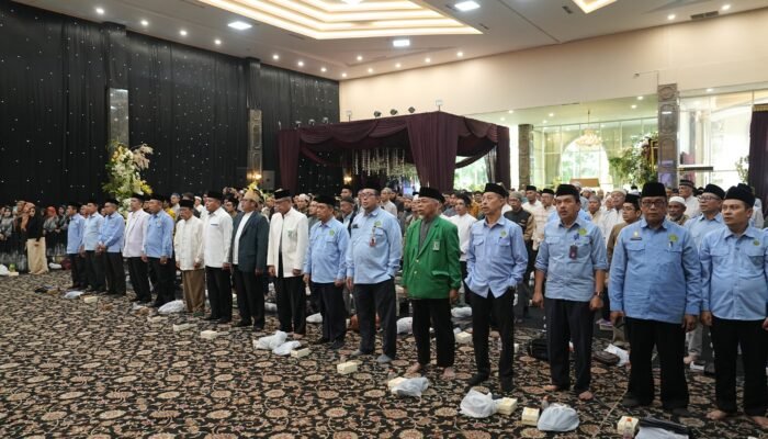Wali Kota Makassar Minta Imam Masjid Perluas ki Peran Masjid dalam Pemberdayaan Warga