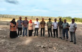 Ini mi Tauwwa Lokasi Calon Sekolah Rakyat di Desa Balong Kecamatan Ujungloe Bulukumba