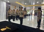 Kapolda Sulbar Lepas ki Kombes Pol Agus Budi Supriyanto: Jabatan Adalah Amanah Pengabdian