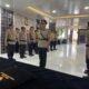 Kapolda Sulbar Lepas ki Kombes Pol Agus Budi Supriyanto: Jabatan Adalah Amanah Pengabdian