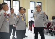 Pantau Pendalaman Audit Itwasum Polri Hari Ke-3, Kapolda Sulbar Pastikan ki Semua Sesuai Aturan, Dorong Peningkatan Kinerja Optimal