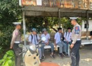 Dari Sekolah Polantas Tanamkan ki Disiplin dan Keselamatan Sejak Dini