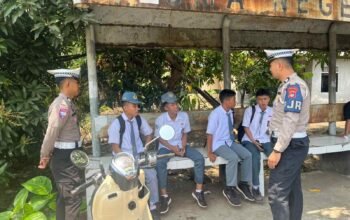 Dari Sekolah Polantas Tanamkan ki Disiplin dan Keselamatan Sejak Dini