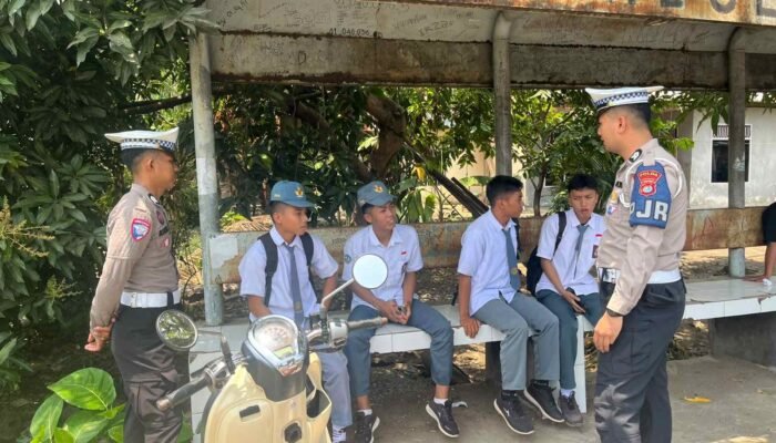 Dari Sekolah Polantas Tanamkan ki Disiplin dan Keselamatan Sejak Dini