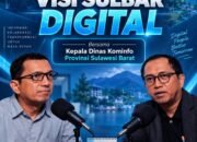 Menuju Sulbar Digital: Langkah Strategis Pemprov Integrasikan ki Layanan Publik dan Perkuat SDM