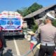 Krisis Air di Saluleang, Polantas Polda Sulbar Salurkan ki 10.000 Liter Air Bersih Sebagai Makna Pengabdian HUT Lantas ke-71