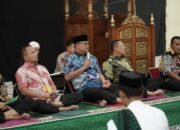 Untaian Doa di Balik Senyuman Anak Yatim, Jadi Program Rutin ki Polda Sulbar