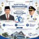 Gubernur Sulbar Sambut ki Kehadiran Menteri Agama RI pada Peringatan Maulid Nabi Muhammad SAW
