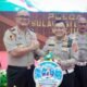 Syukuran 71 Tahun Pengabdian, Komitmen Ditlantas Polda Sulbar Menjaga ki Senyuman dan Merawat Harapan untuk Negeri
