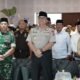 Momen Hangat Perayaan Maulid, Kapolda Bersama Pemda Komitmen ki Jaga Kedamaian Sulbar