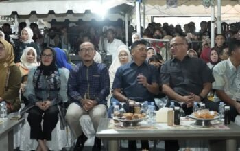 Kapolda Sulbar Hadiri ki Pembukaan Sulawesi Barat Fair 2026, Wujud Sinergi Jaga Kamtibmas dan Dorong Ekonomi Daerah