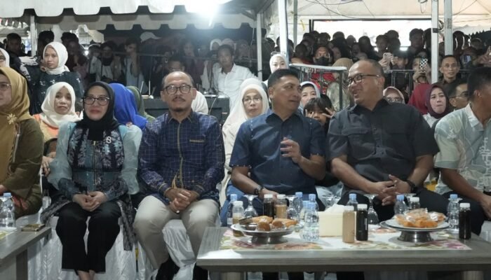 Kapolda Sulbar Hadiri ki Pembukaan Sulawesi Barat Fair 2026, Wujud Sinergi Jaga Kamtibmas dan Dorong Ekonomi Daerah