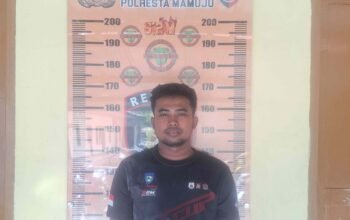 Gerak Cepat Resmob Polresta Mamuju, Terduga Pelaku Penganiayaan di SPBU Simbuang Berhasil ki Diamankan
