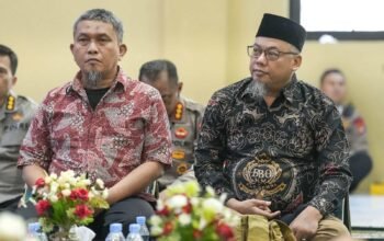 Polda Sulbar Hadirkan ki Eks Napiter sebagai Narasumber Binrohtal, Bentengi Personel dari Radikalisme