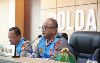 Jamin Proses Seleksi Objektif, Kapolda Sulbar Tegaskan ki Kelulusan PAG dan SBP Ditentukan Kemampuan Peserta