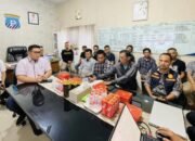Dinas Perhubungan dan Bapenda Palopo Studi Tiru Pengelolaan Parkir ke PD Parkir Makassar