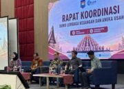 Dirut PD Parkir Makassar Jadi Pembicara Nasional, Paparkan Transformasi BUMD Sehat dan Berprofit
