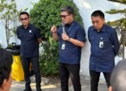 Dirut PD Parkir Makassar Apresiasi Ketertiban Pengguna Jasa Saat Event “On The Weekend” di TSM