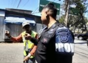 PD Parkir Makassar Gencar Tindak Jukir Liar, Libatkan Tim Reaksi Cepat dan Mitra Brimob