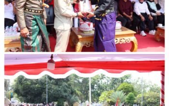 Mappakaraja, Karnaval Budaya Gau Maraja 2026 Meriah, Bupati Bone: Budaya Harus Dijaga, Ekonomi Daerah Bergerak