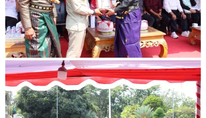 Mappakaraja, Karnaval Budaya Gau Maraja 2026 Meriah, Bupati Bone: Budaya Harus Dijaga, Ekonomi Daerah Bergerak