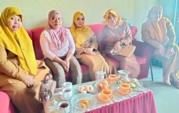 Keluarga Penerima Bantuan Ikut ki Sampaikan Apresiasi Kepada Pemkab Bulukumba