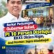 Berkat Perjuangan Gubernur Sulsel, PI 10 Persen Disetujui KKKS Dirjen Migas, Andi Rosman : Segera Ditindaklanjuti 