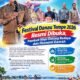 Festival Danau Tempe 2026 Resmi Dibuka, Pemkab Wajo Dorong Budaya dan Ekonomi Daerah