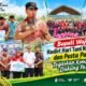 Bupati Wajo Hadiri Hari Tani Nasional dan Pesta Panen di Talotenreng