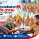Ratusan ASN Pemkab Wajo Ikuti Cek Kesehatan Gratis, Bupati: Jangan Tunggu Sakit