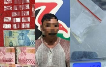 Operasi Antik 2026, Sat Resnarkoba Polres Sinjai Bekuk Wiraswasta di Sinjai Selatan, Amankan Sabu 1,69 Gram