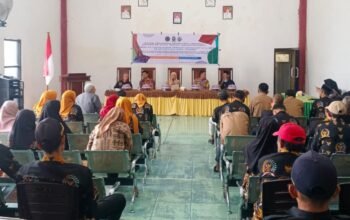 Tingkatkan Peran Pengawasan, BKADes Sinjai Tengah Gelar Bimtek BPD se-Kecamatan
