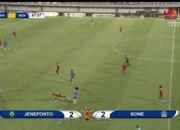Itani, Drama Adu Penalti, Bone Tembus Final Piala Gubernur Sulsel 2026